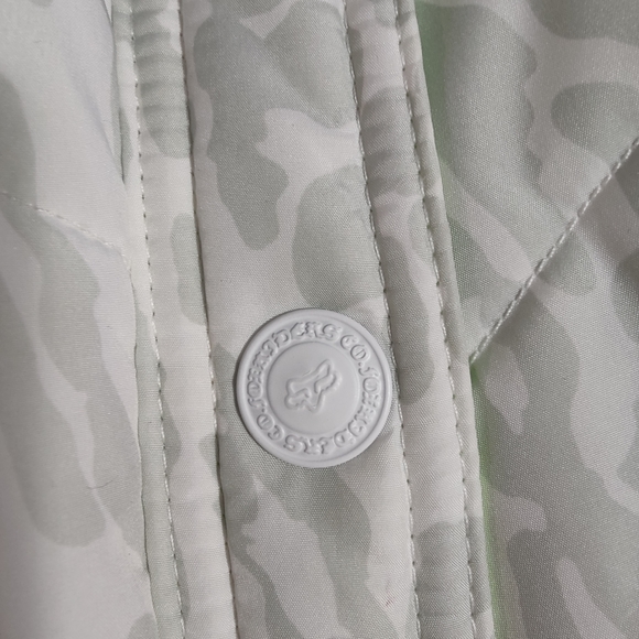 Fox Riders Comp. Reversible Vest - Picture 6 of 8